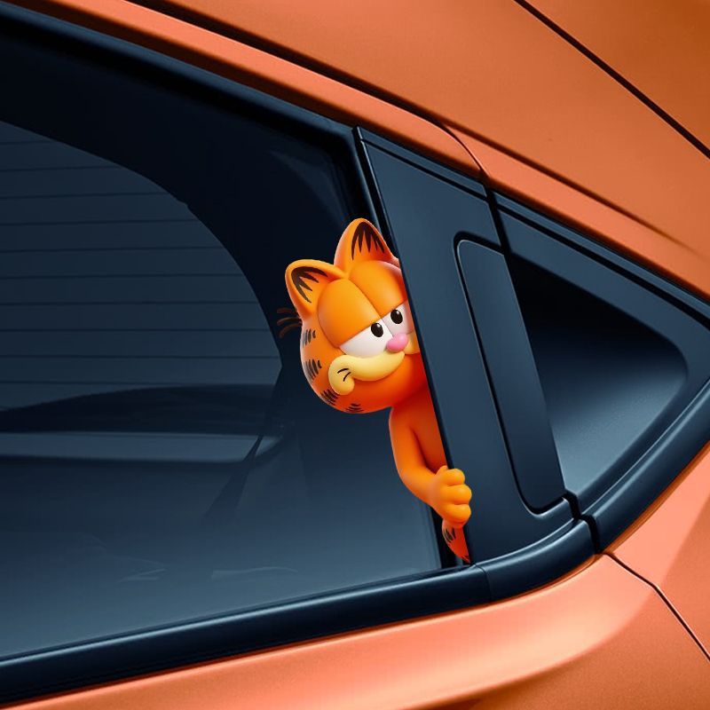 Garfield anime cartoon cute fu - Jewelry Stores Watches 리뷰 및 가격