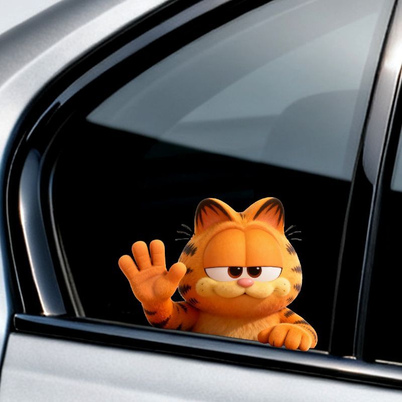 Garfield anime cartoon cute fu - Jewelry Stores Watches 리뷰 및 가격
