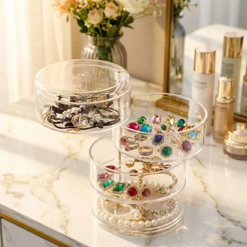 360 Rotating Jewelry Organizer - Jewelry & Watches Store 리뷰 및 가격