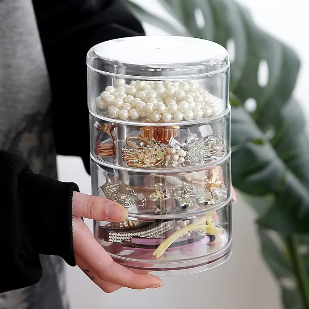 360 Rotating Jewelry Organizer - Jewelry & Watches Store 리뷰 및 가격