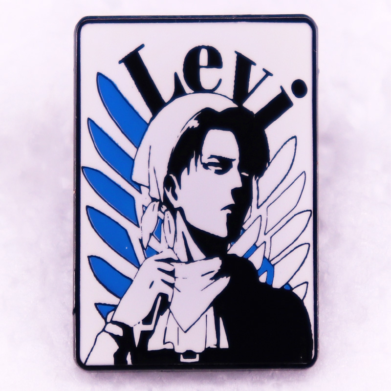 Attack on Titan Levi Ackerman  - Levi Jewelry & Watches Inc 리뷰 및 가격