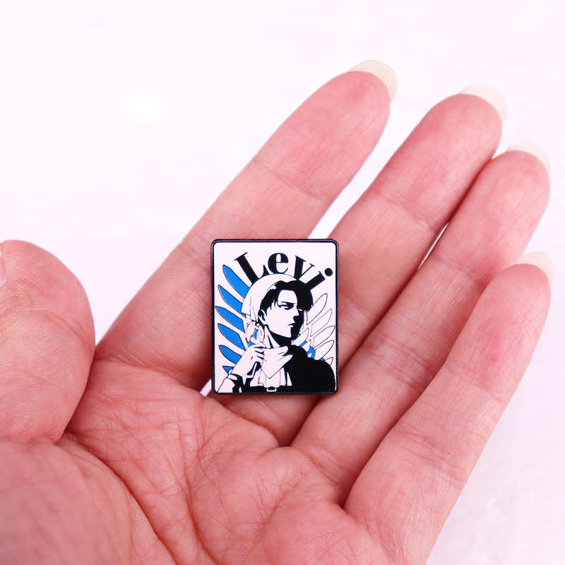 Attack on Titan Levi Ackerman  - Levi Jewelry & Watches Inc 리뷰 및 가격