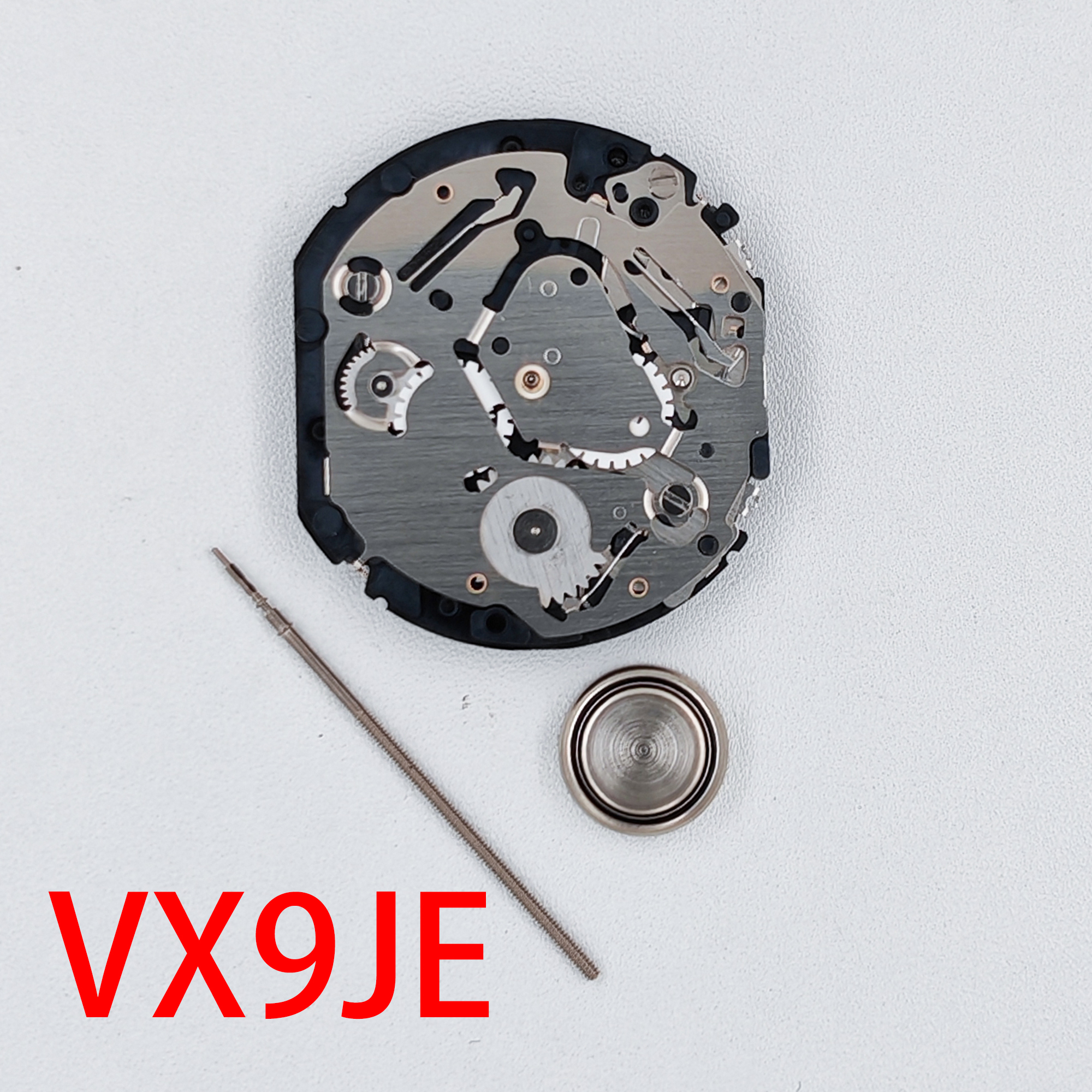 New VX9JE Quartz Movement 6 ha - Jewels In Quartz Watches 리뷰 및 가격