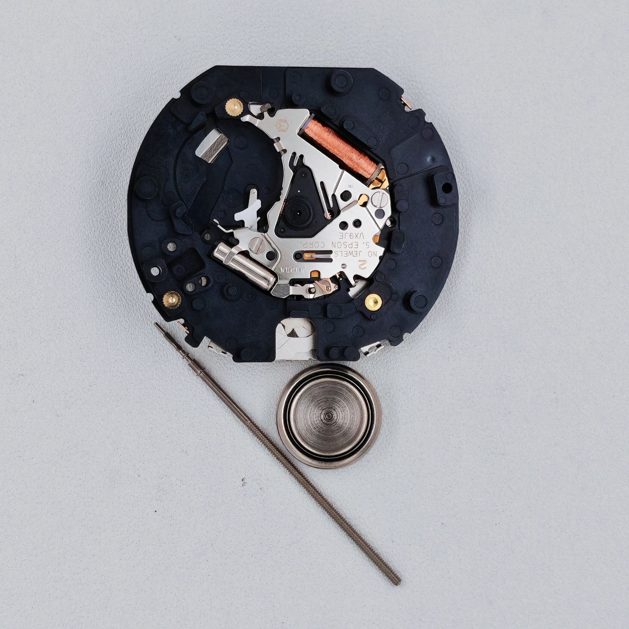 New VX9JE Quartz Movement 6 ha - Jewels In Quartz Watches 리뷰 및 가격