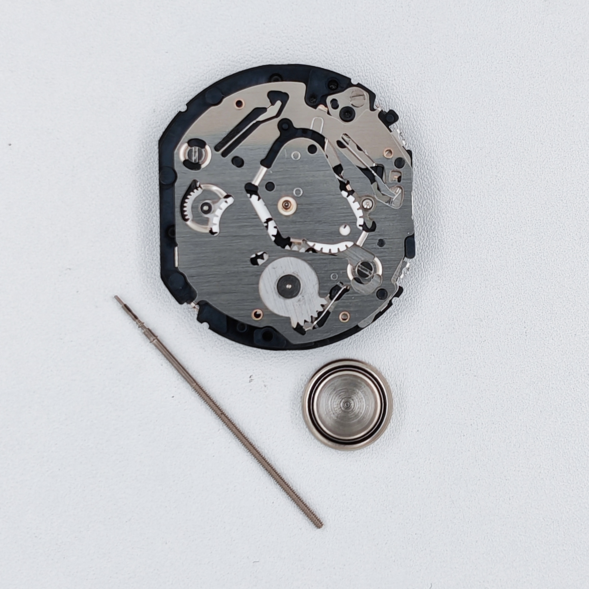 New VX9JE Quartz Movement 6 ha - Jewels In Quartz Watches 리뷰 및 가격