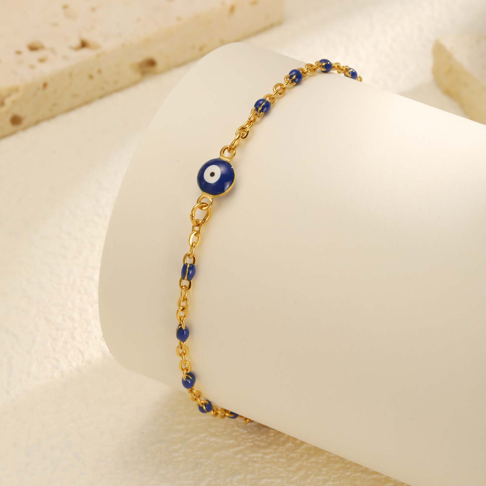 Vintage Lucky Evil Eye Anklet  - Jc Jewelry & Watches Photos 리뷰 및 가격