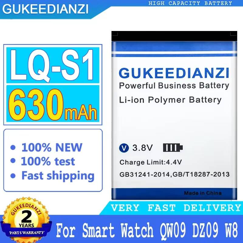 Lightweight 630mAh LQ-S1 Fit F - A1 Watches & Jewelry New York Photos 리뷰 및 가격