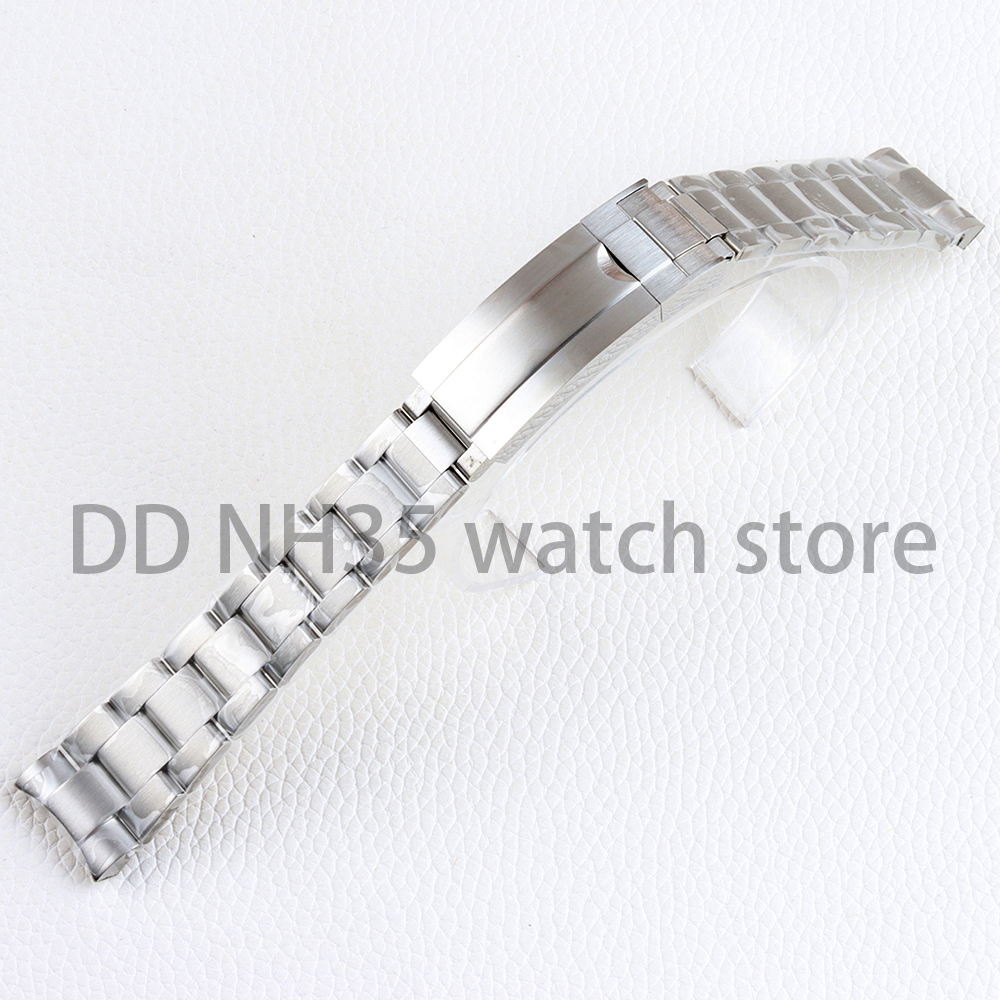 20mm Watch Band For Seiko NH35 - Jared Jewelry Watches 리뷰 및 가격