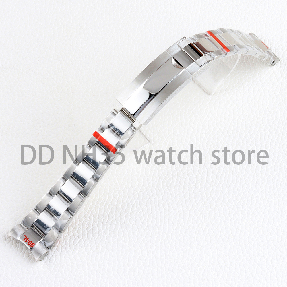 20mm Watch Band For Seiko NH35 - Jared Jewelry Watches 리뷰 및 가격