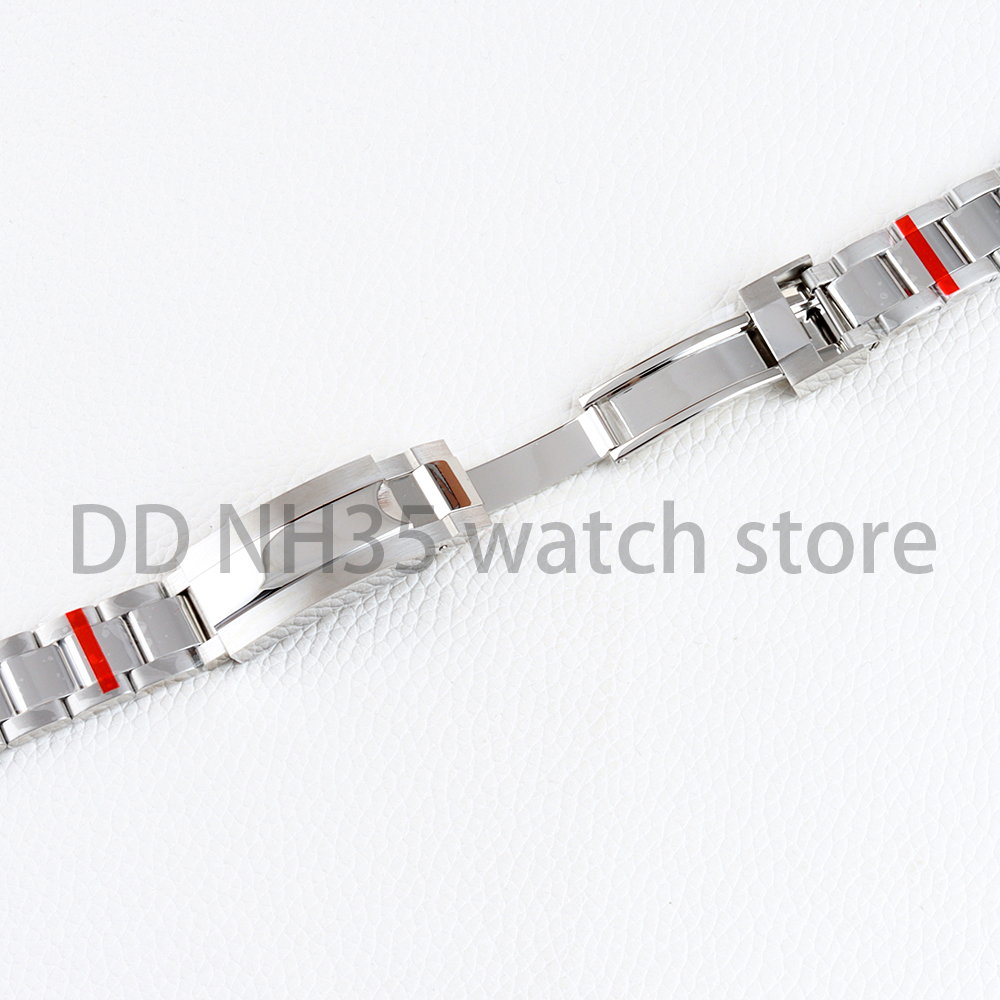20mm Watch Band For Seiko NH35 - Jared Jewelry Watches 리뷰 및 가격