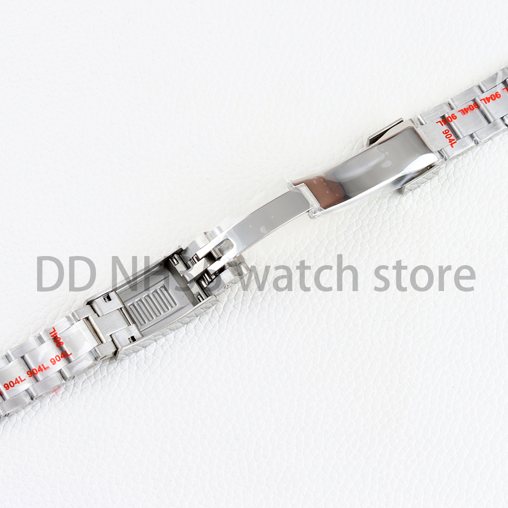 20mm Watch Band For Seiko NH35 - Jared Jewelry Watches 리뷰 및 가격