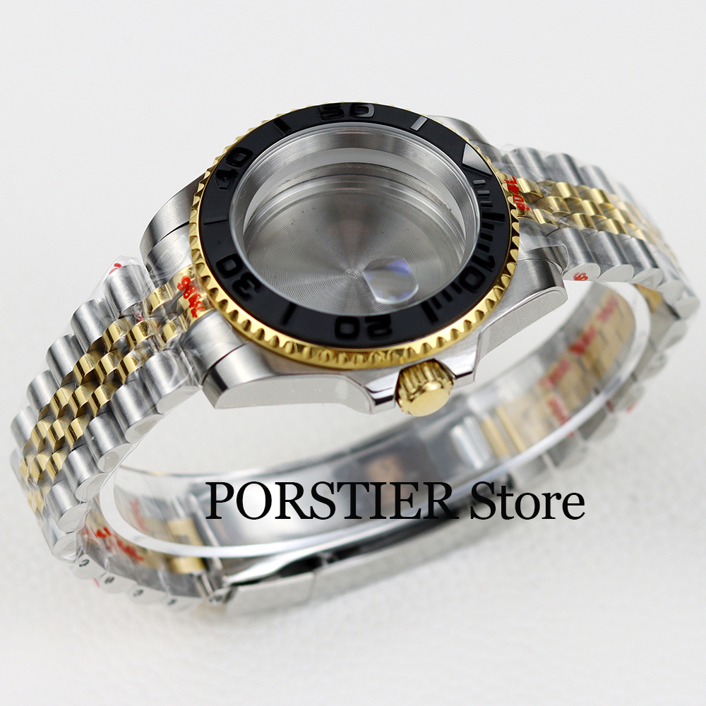 40mm NH35 case and oyster/jubi - Jared Jewelry Watches 리뷰 및 가격