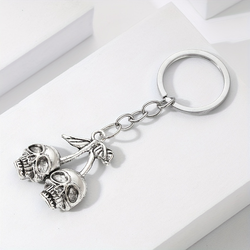 Fashion Hot Sale Trend Key Rin - Gothic Skull Ring 리뷰 및 가격