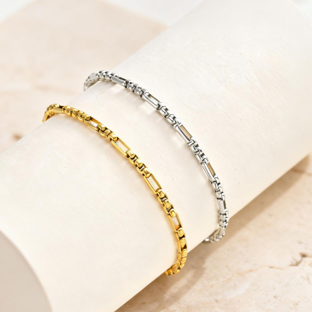 Stainless Steel Women's Anklet - Jc Jewelry & Watches Photos 리뷰 및 가격