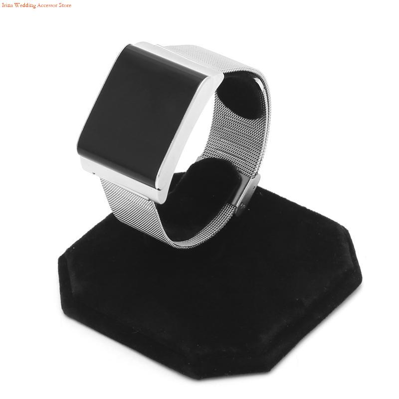 G92D Black Polygonal Bottom C  - Jewelry And Watches Inc 리뷰 및 가격