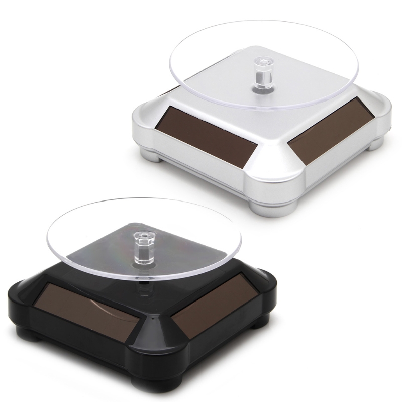 360° Rotating Solar Turntable  - Used Jewelry Watches 리뷰 및 가격