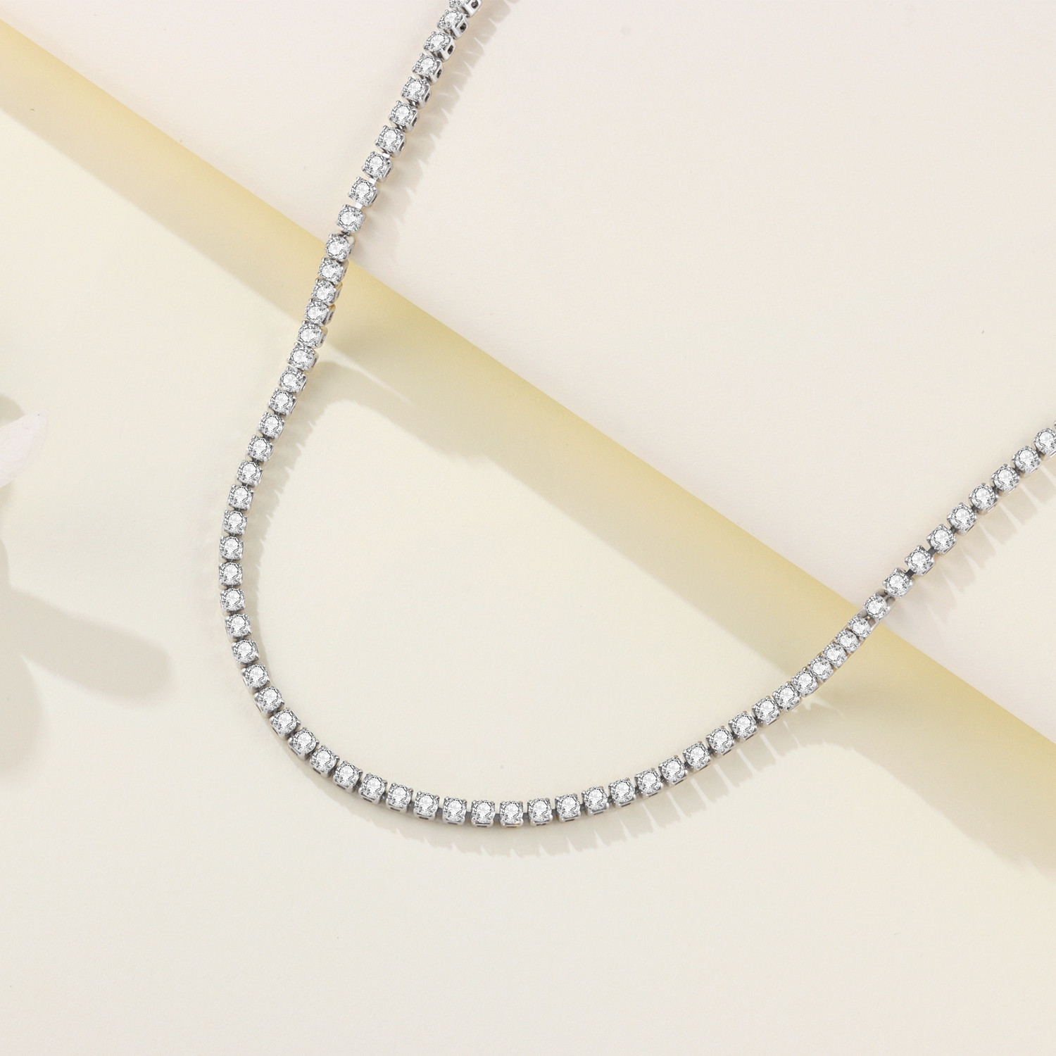 Orstarry S925 Sterling Silver  - Tennis Bracelet Cubic 리뷰 및 가격