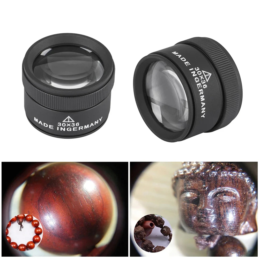 A magnifying glass used for id - Used Jewelry Watches 리뷰 및 가격