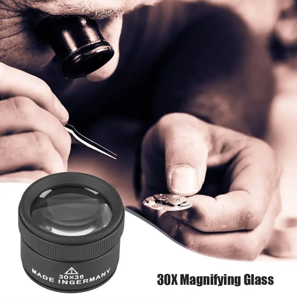 A magnifying glass used for id - Used Jewelry Watches 리뷰 및 가격