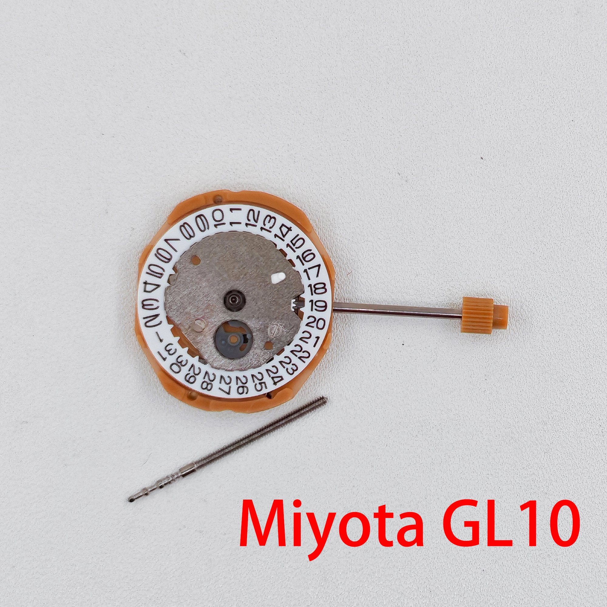 MIYOTA GL10 GM10 GM15 GN15 Qua - Jewels In Quartz Watches 리뷰 및 가격