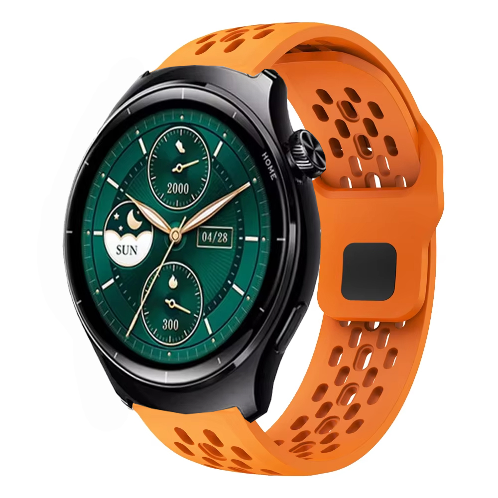 Sports Silicone Strap For Mibr - A1 Watches & Jewelry New York Photos 리뷰 및 가격