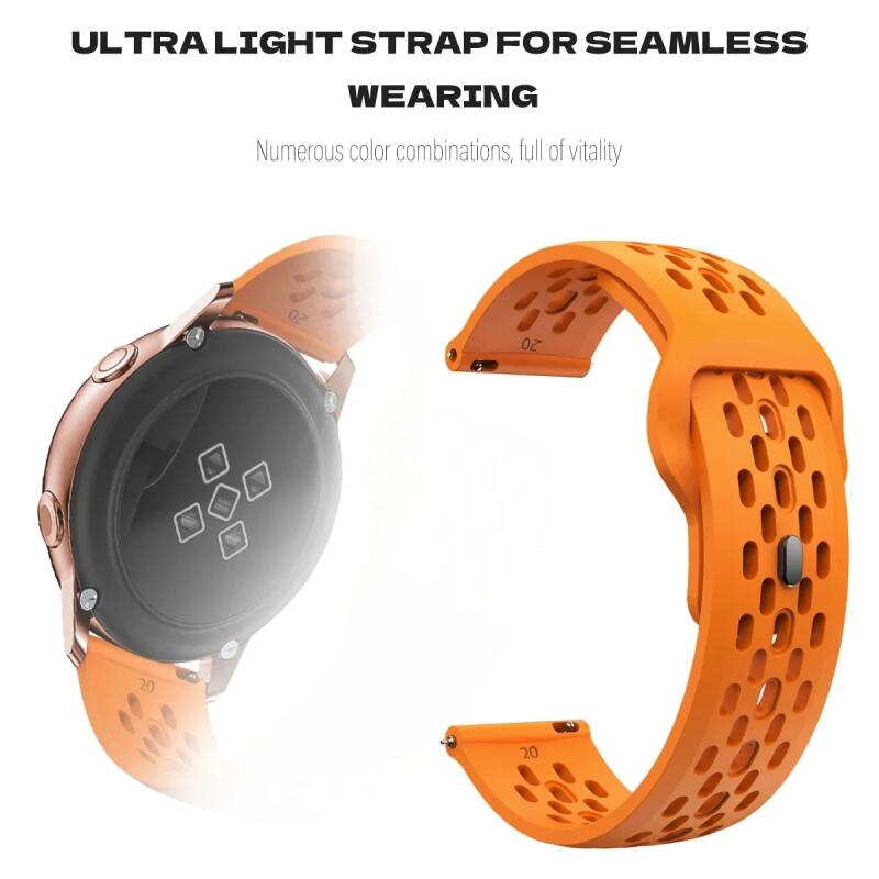 Sports Silicone Strap For Mibr - A1 Watches & Jewelry New York Photos 리뷰 및 가격