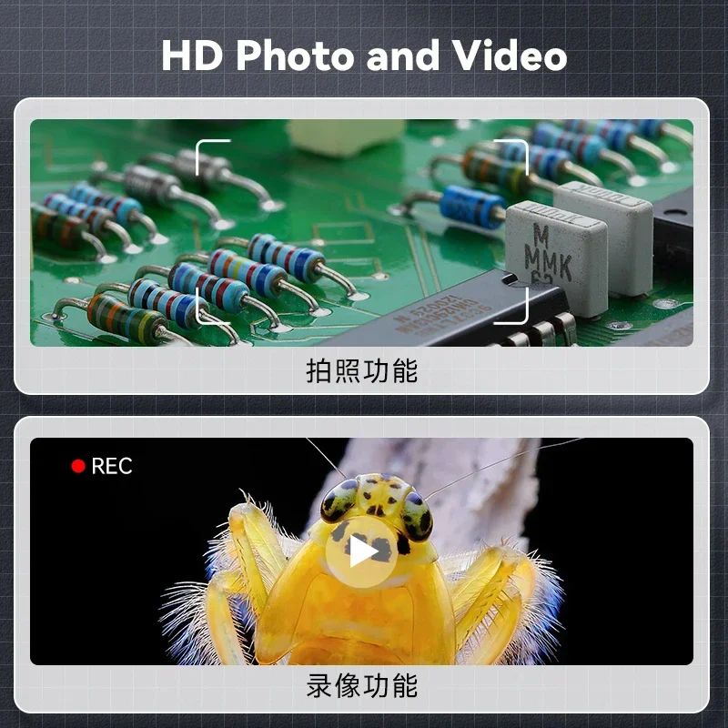 500X Magnification Digital Han - Jewelry And Watches Inc 리뷰 및 가격