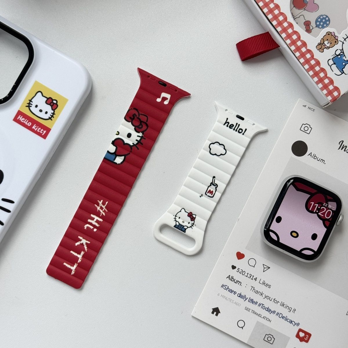 Anime Sanrio Hello Kitty Kurom - Jewelry Stores Watches 리뷰 및 가격