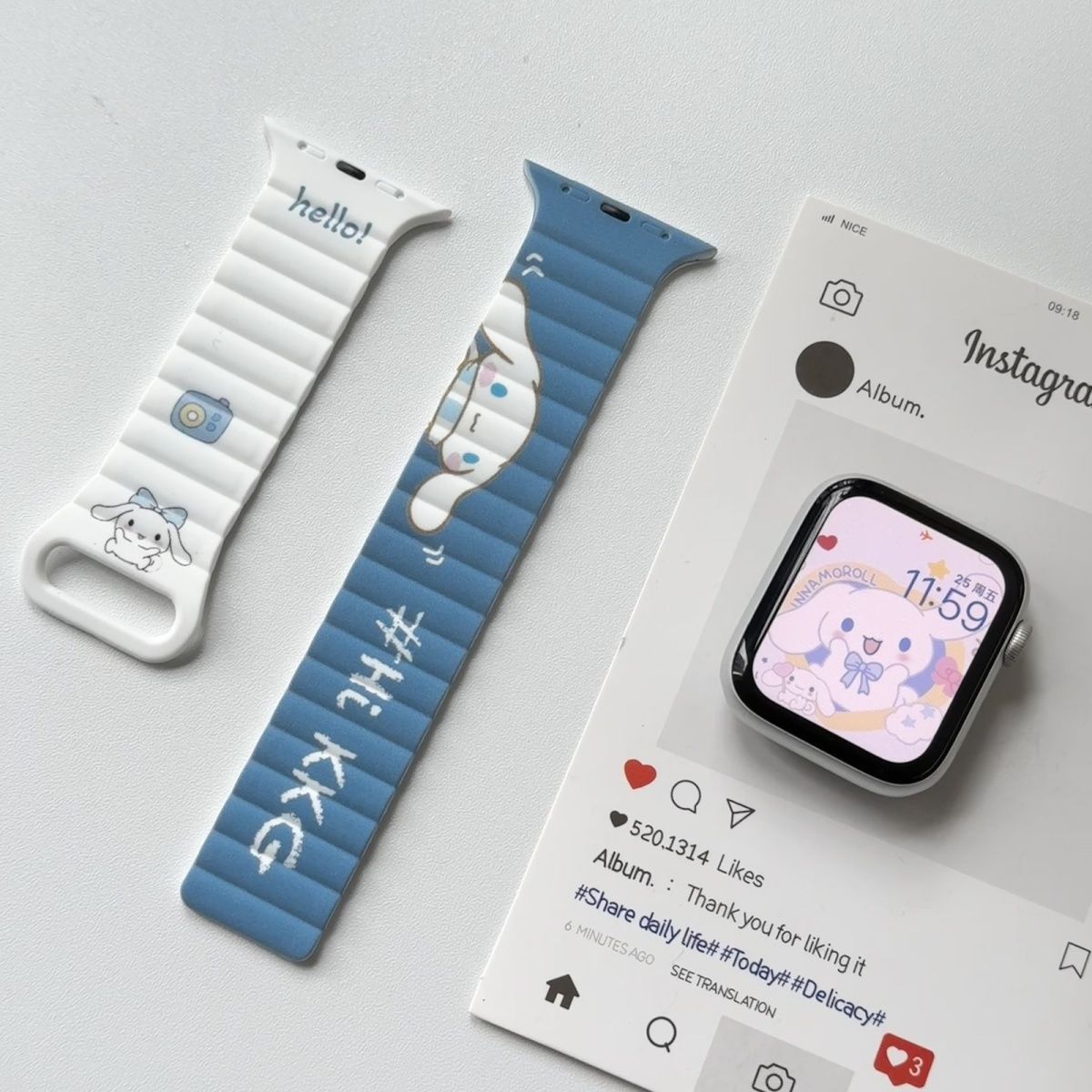 Anime Sanrio Hello Kitty Kurom - Jewelry Stores Watches 리뷰 및 가격