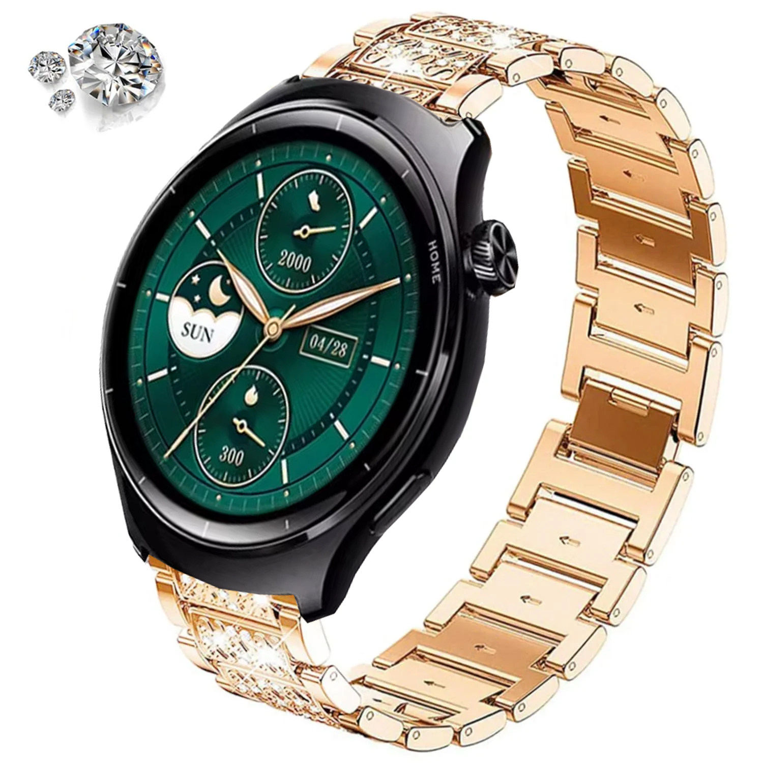 22mm Stainless Steel Bracelet  - A1 Watches & Jewelry New York Photos 리뷰 및 가격