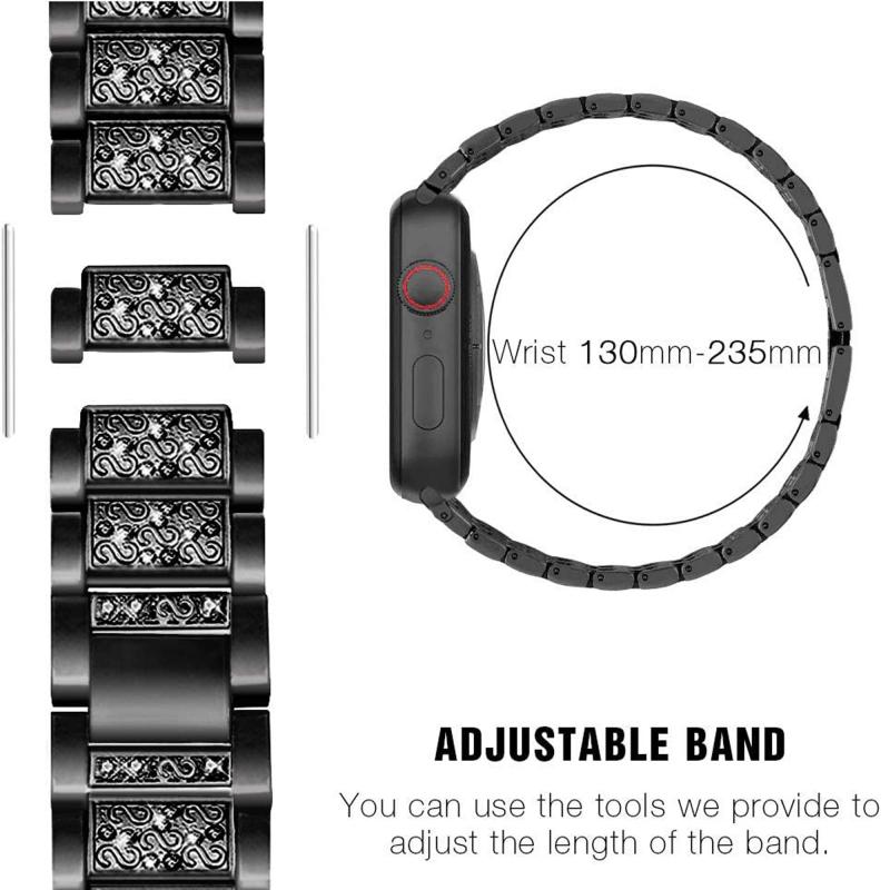 22mm Stainless Steel Bracelet  - A1 Watches & Jewelry New York Photos 리뷰 및 가격