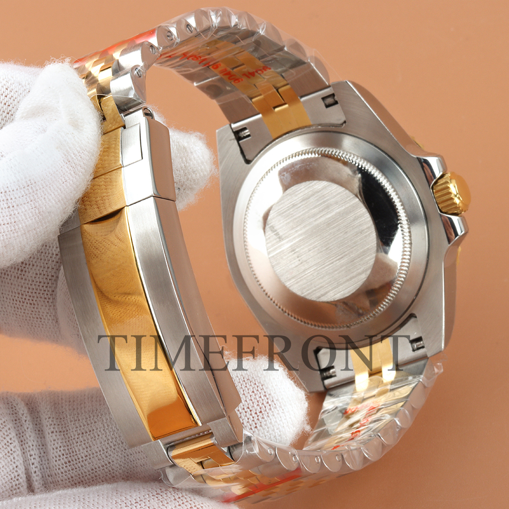 40mm NH35 Gold Watch Case Dark - Jared Jewelry Watches 리뷰 및 가격