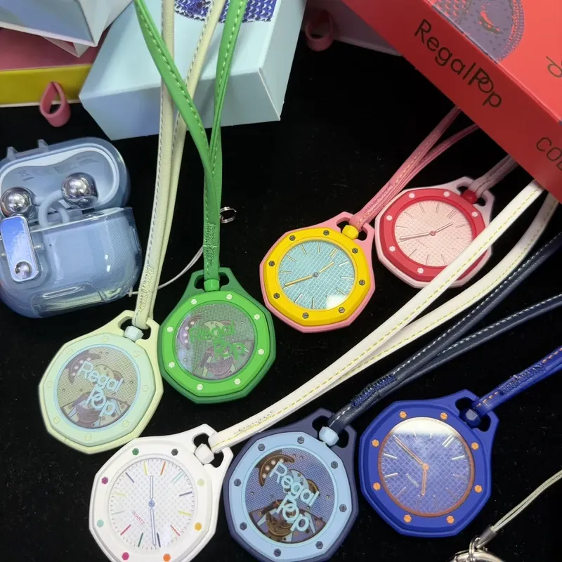 Octagon Pocket Watch Biocerami - Jewelry Stores Watches 리뷰 및 가격