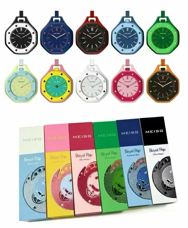 Octagon Pocket Watch Biocerami - Jewelry Stores Watches 리뷰 및 가격