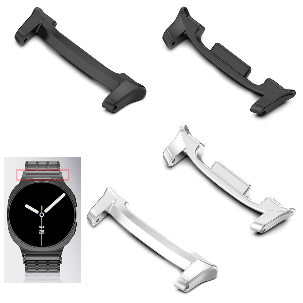 22mm WatchBand Connector for s - Jewelry Stores Watches 리뷰 및 가격