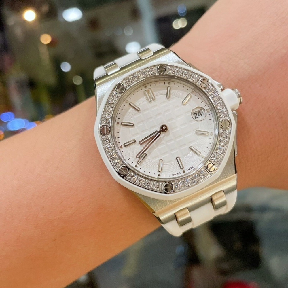 2026 Quartz Women's Watch Fash - Jewels In Quartz Watches 리뷰 및 가격