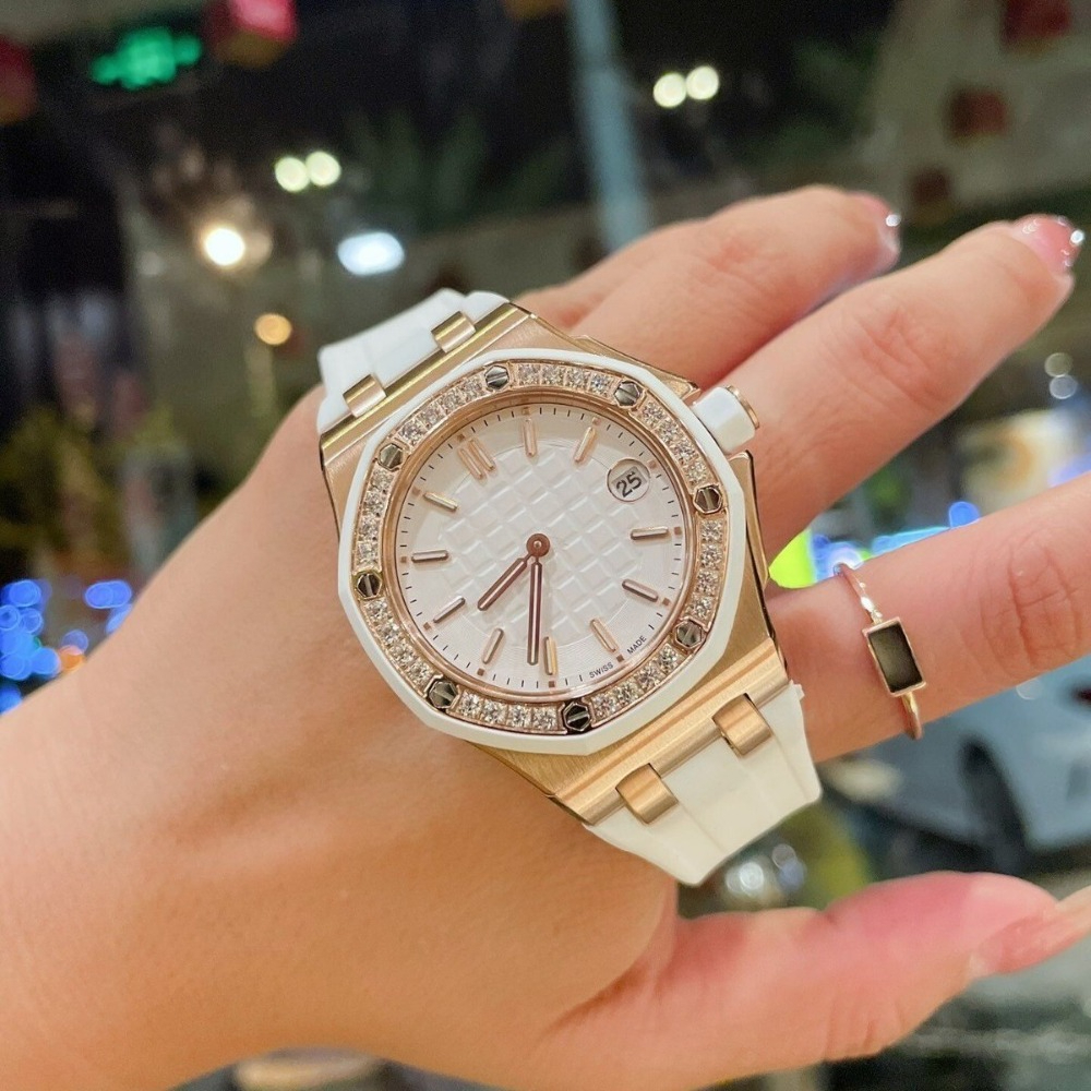 2026 Quartz Women's Watch Fash - Jewels In Quartz Watches 리뷰 및 가격