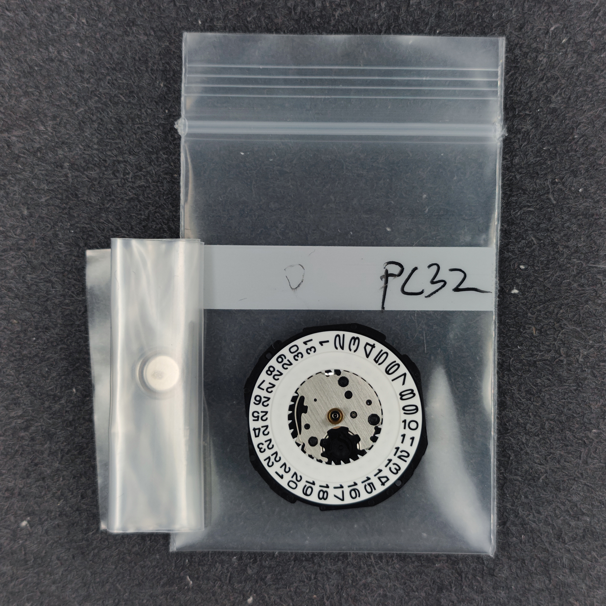 Japan PC32 Quartz Movement Dat - Jewels In Quartz Watches 리뷰 및 가격
