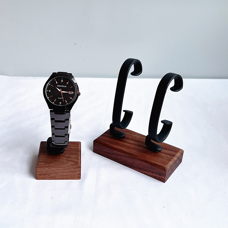 Ring Earring Watch Display Woo - Jewelry And Watches Inc 리뷰 및 가격