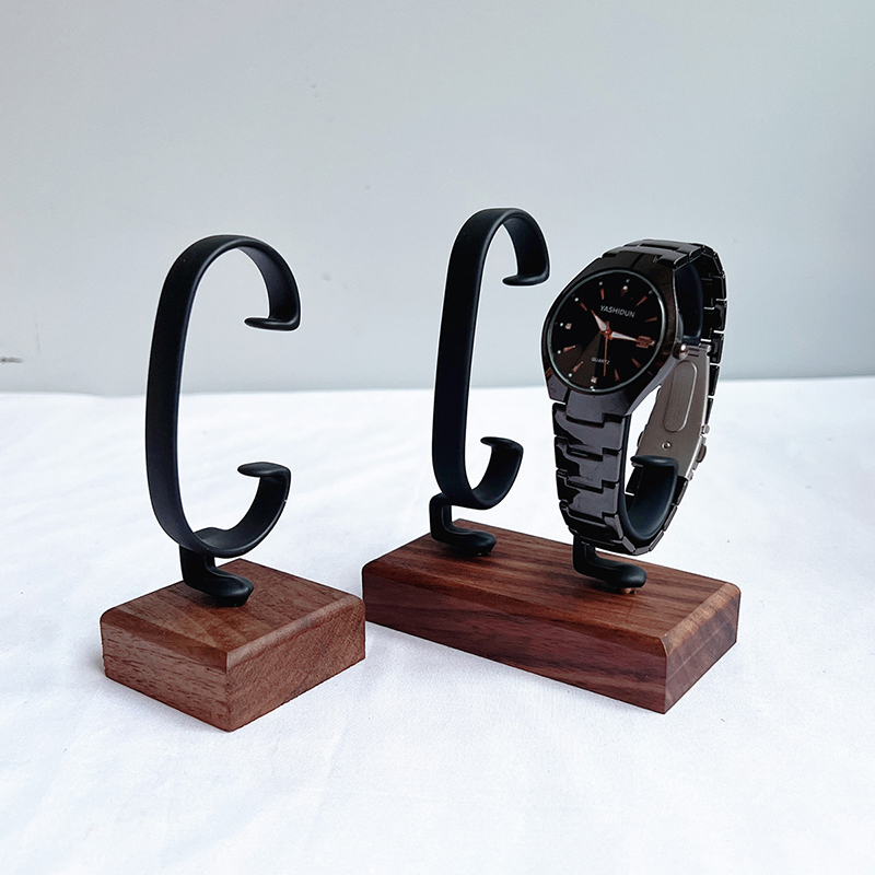 Ring Earring Watch Display Woo - Jewelry And Watches Inc 리뷰 및 가격