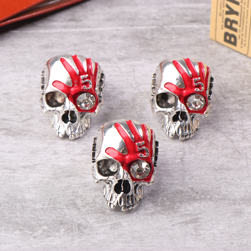Five Fingers Death Punch Skull - Gothic Skull Ring 리뷰 및 가격
