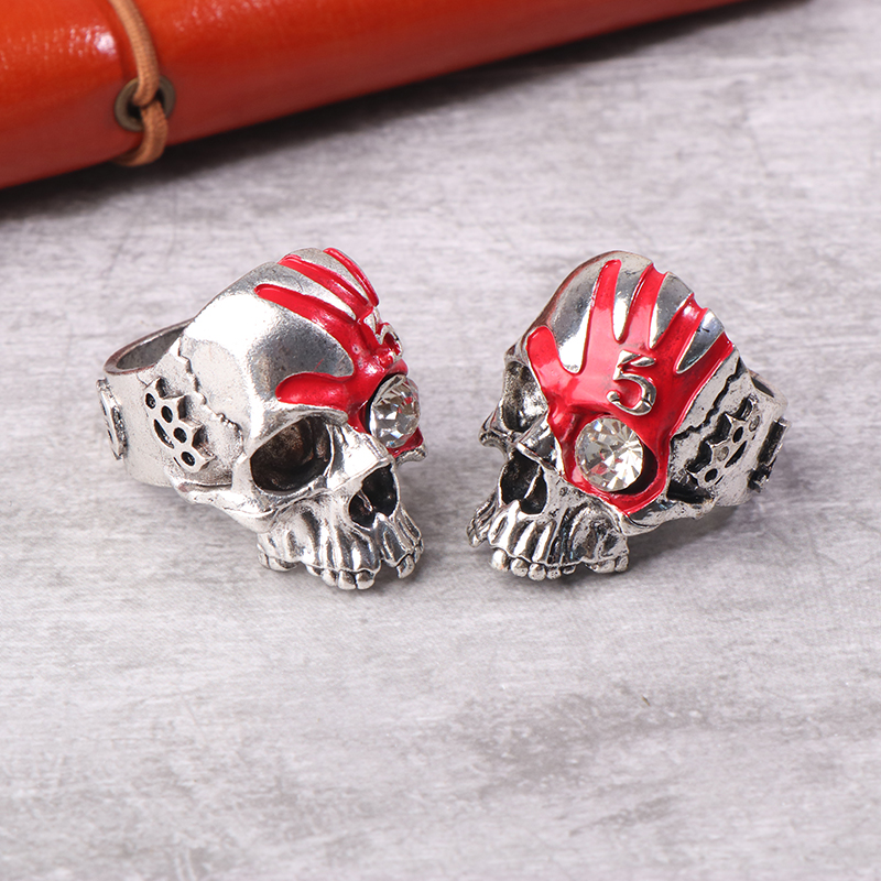 Five Fingers Death Punch Skull - Gothic Skull Ring 리뷰 및 가격