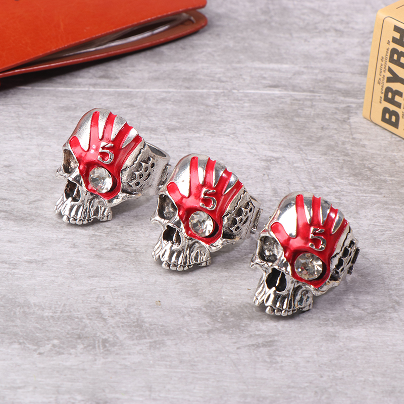 Five Fingers Death Punch Skull - Gothic Skull Ring 리뷰 및 가격