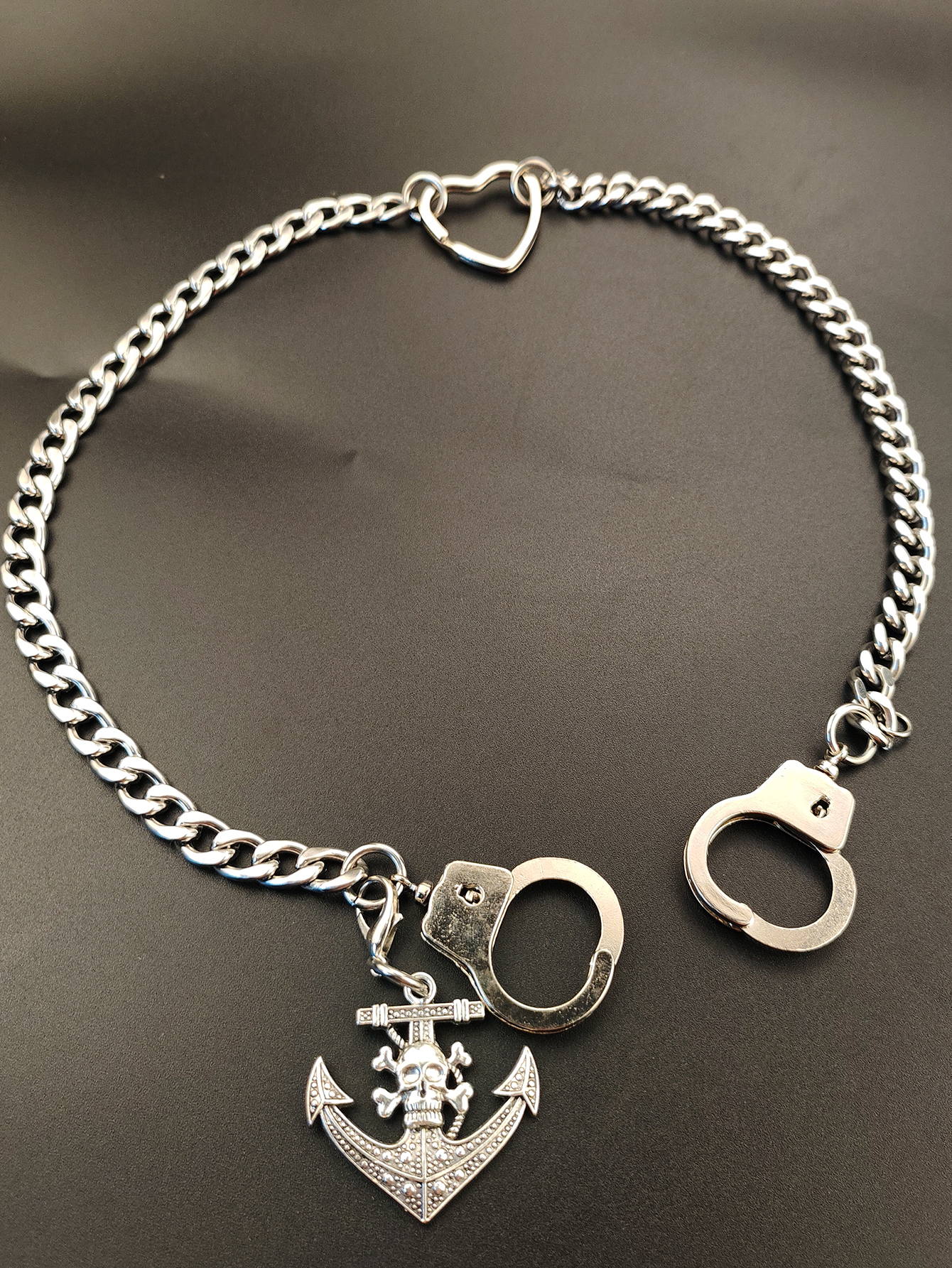 hip hop Gothic stainless steel - Gothic Skull Ring 리뷰 및 가격