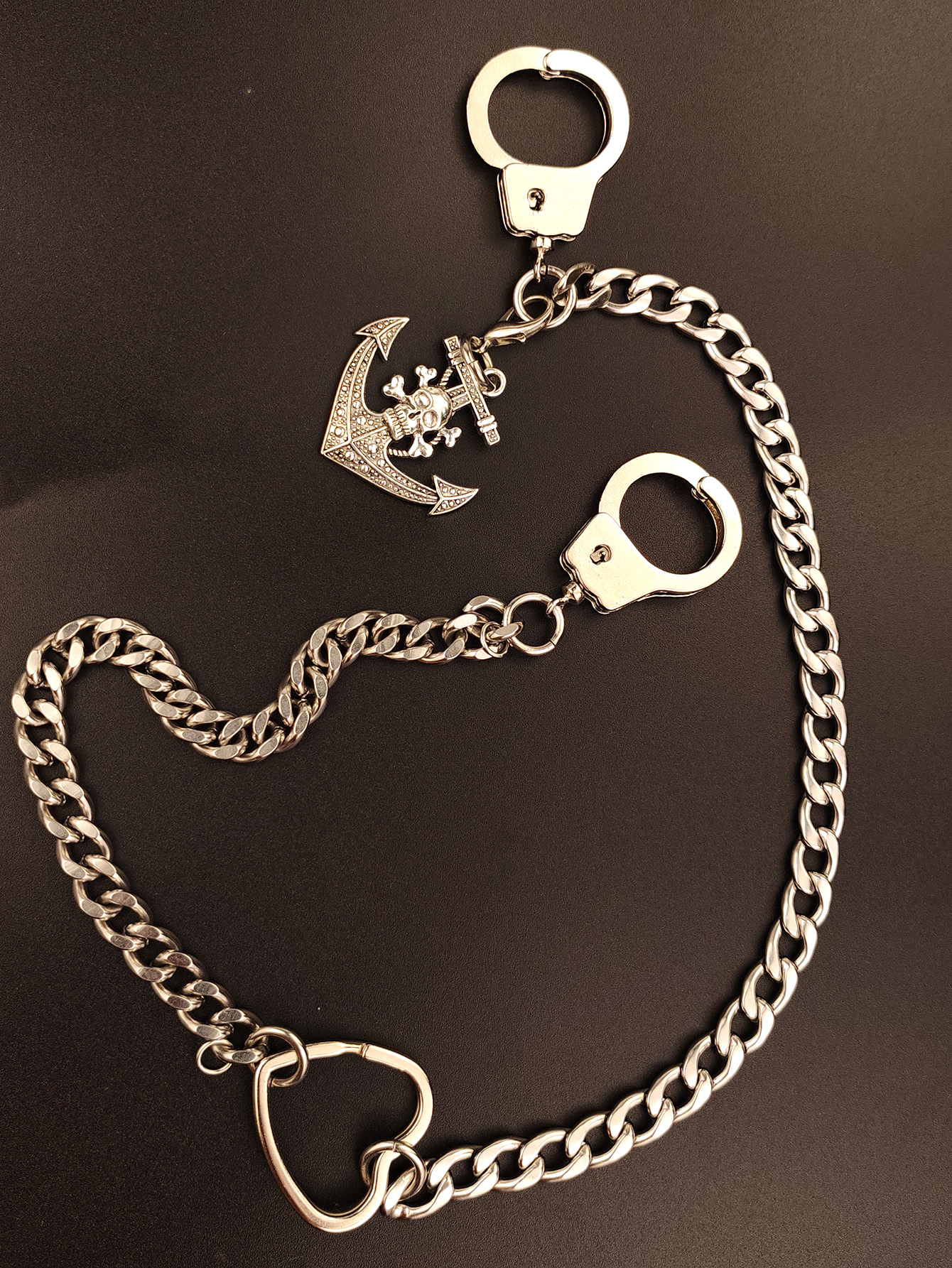 hip hop Gothic stainless steel - Gothic Skull Ring 리뷰 및 가격