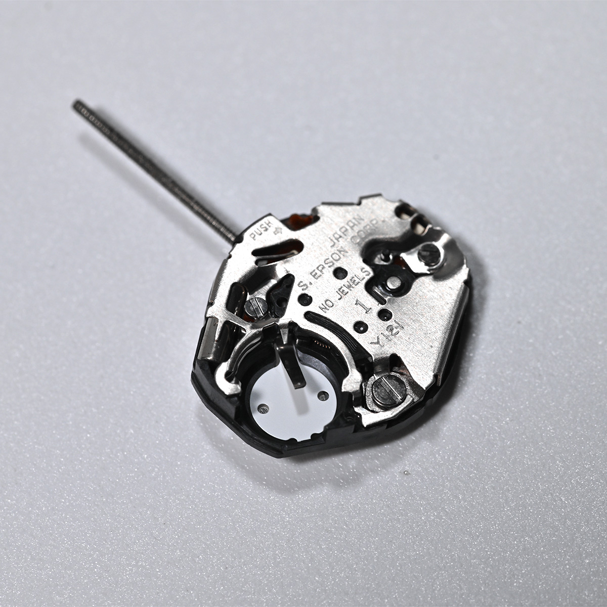 Replacement Y121 Watch Quartz  - Jewels In Quartz Watches 리뷰 및 가격