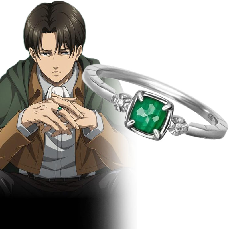 Anime Rivaille Ackerman Levi A - Levi Jewelry & Watches Inc 리뷰 및 가격