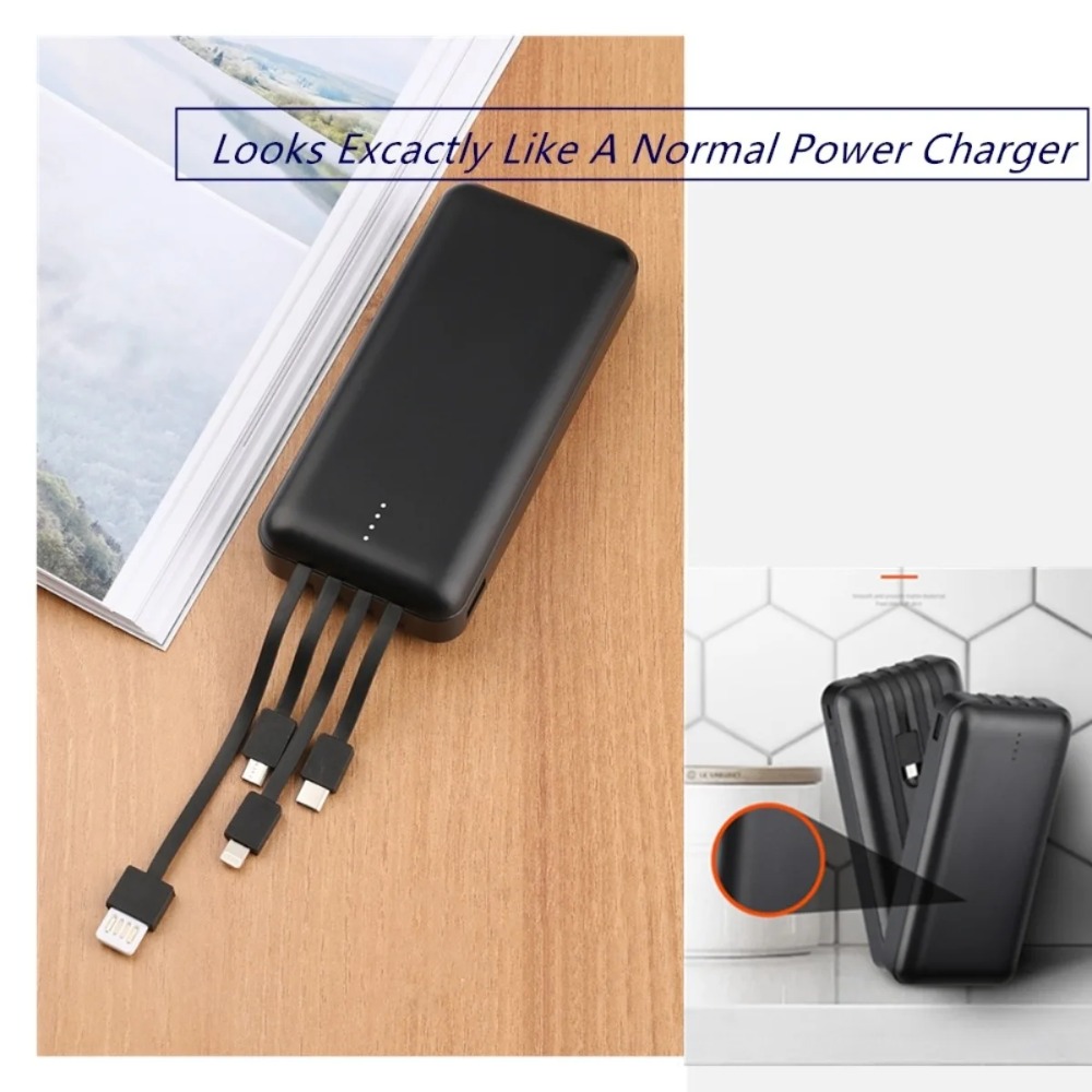 Portable Power Bank-shaped Sto - Jewelry Store For Watches 리뷰 및 가격
