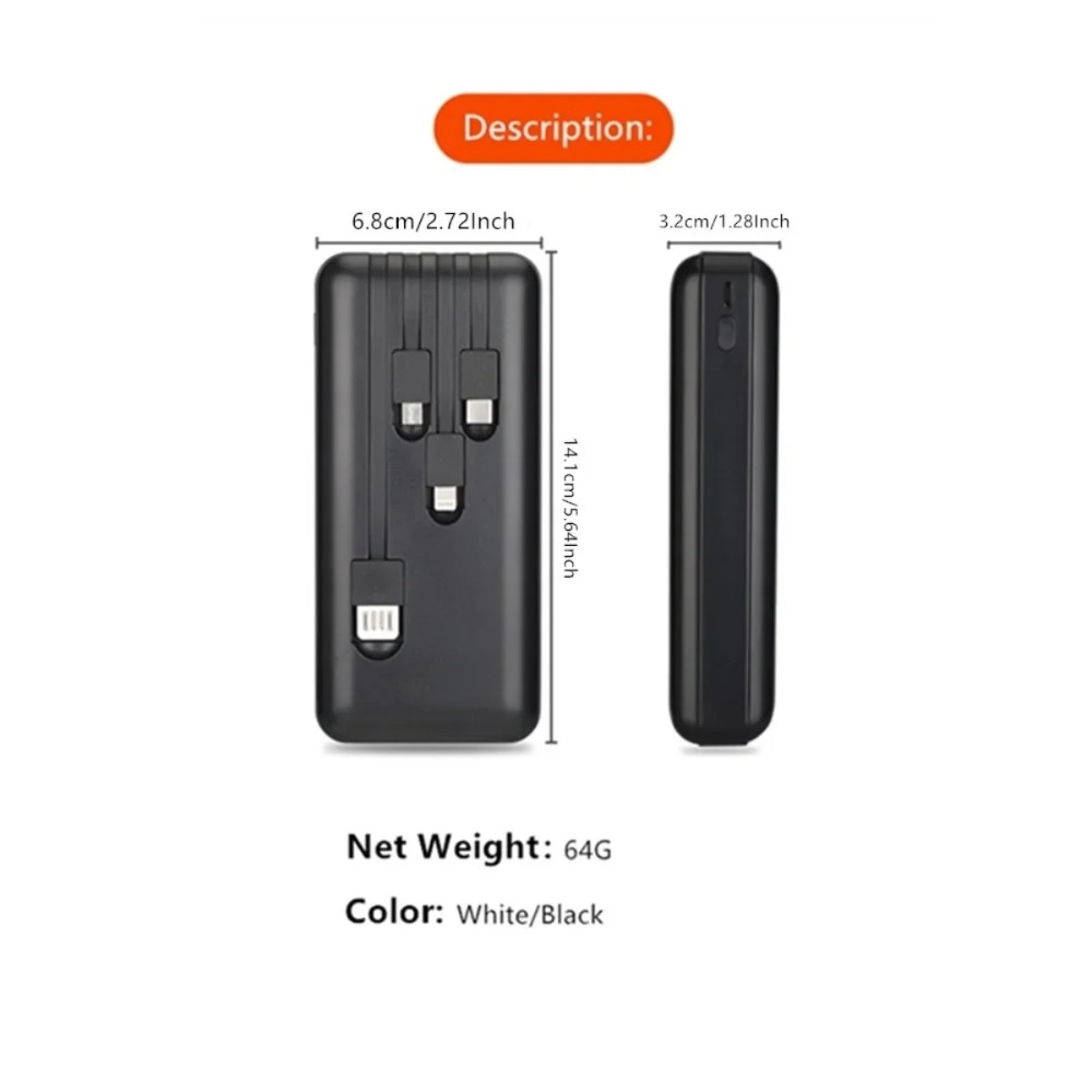 Portable Power Bank-shaped Sto - Jewelry Store For Watches 리뷰 및 가격