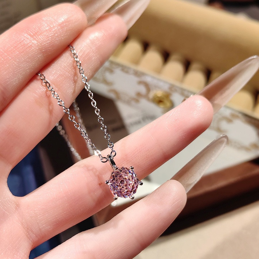 2ct Green Simulated Nano Emera - Crystal Choker Necklace 리뷰 및 가격